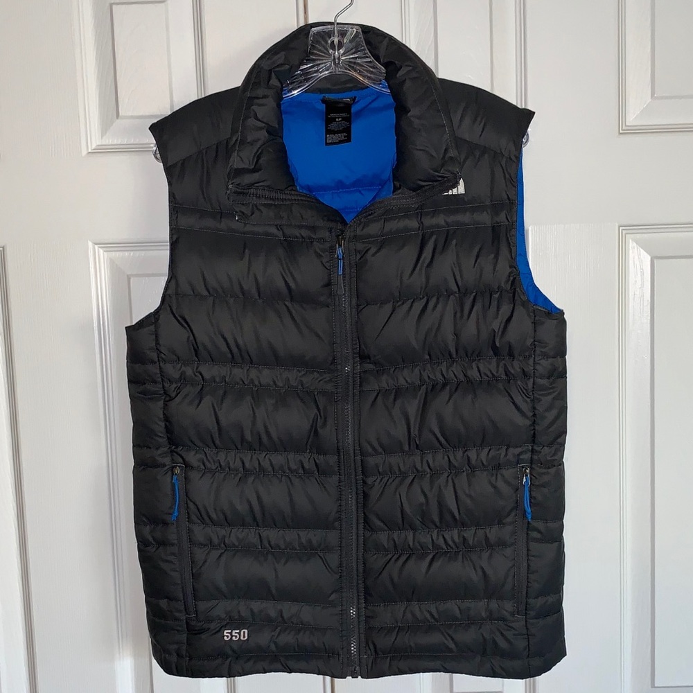 The North Face Goose Down Vest Men’s Small
